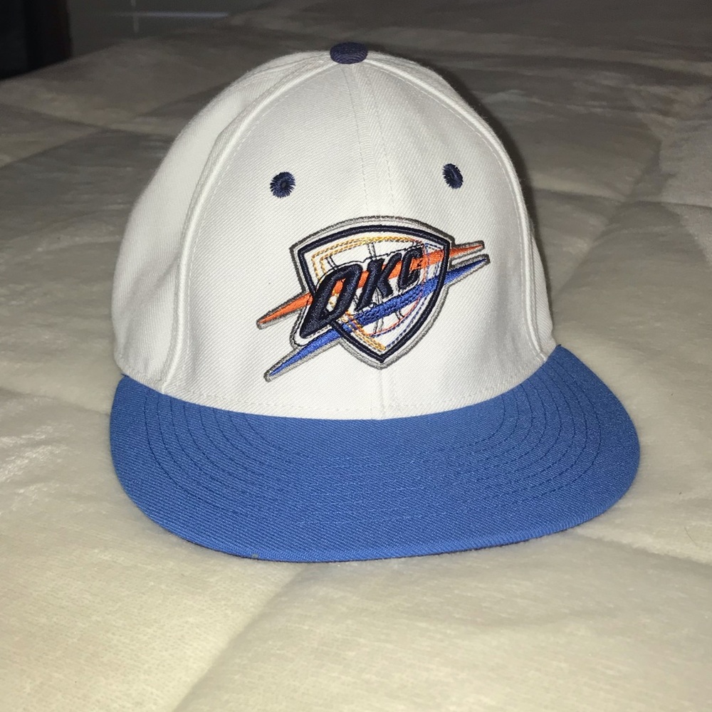 2013 Adidas OKC Thunder Snapback